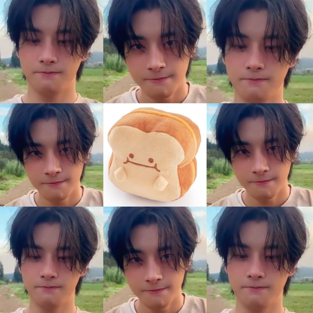 jakeforita's tweet image. ikeu bread 🍞 #제이크 #JAKE