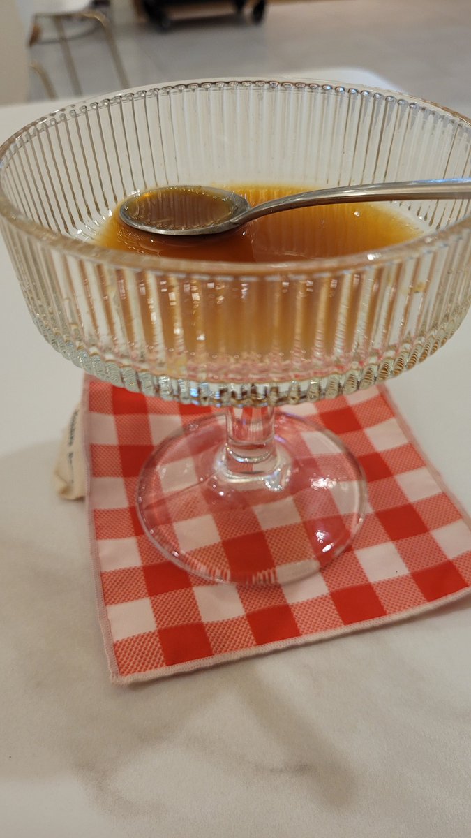 _5igma's tweet image. 오늘도 맛있었던 푸딩!!