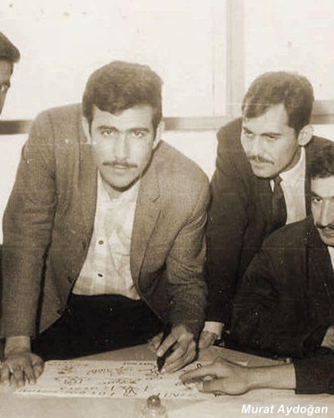 Ruhi Kılıçkıran Ağabeyi Saygı, Rahmetle ve Dualarla...

Ruhu Şad olsun!