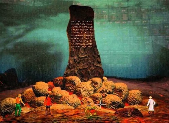 brunofobia's tweet image. minha opiniao sobre inteligência artificial é a opinião desse cara sobre a humanidade