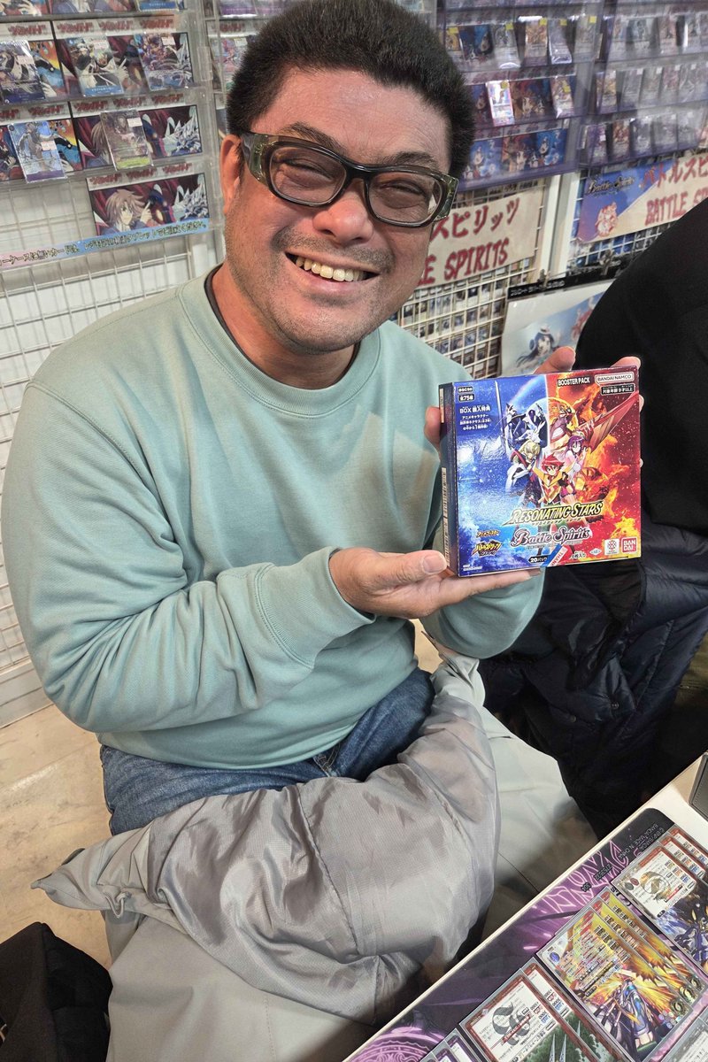 🏆#バトスピ ショップバトル結果報告🏆 本日16時開催の今年最初の