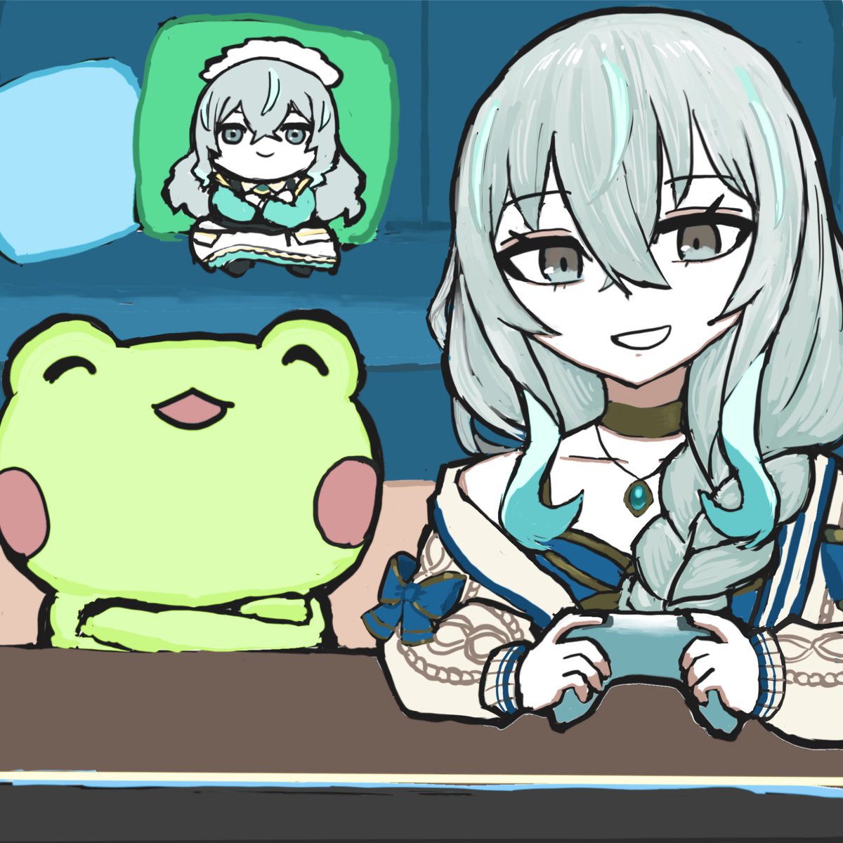 Post by ニック❄🖋️ on X: #見ておけうつろ