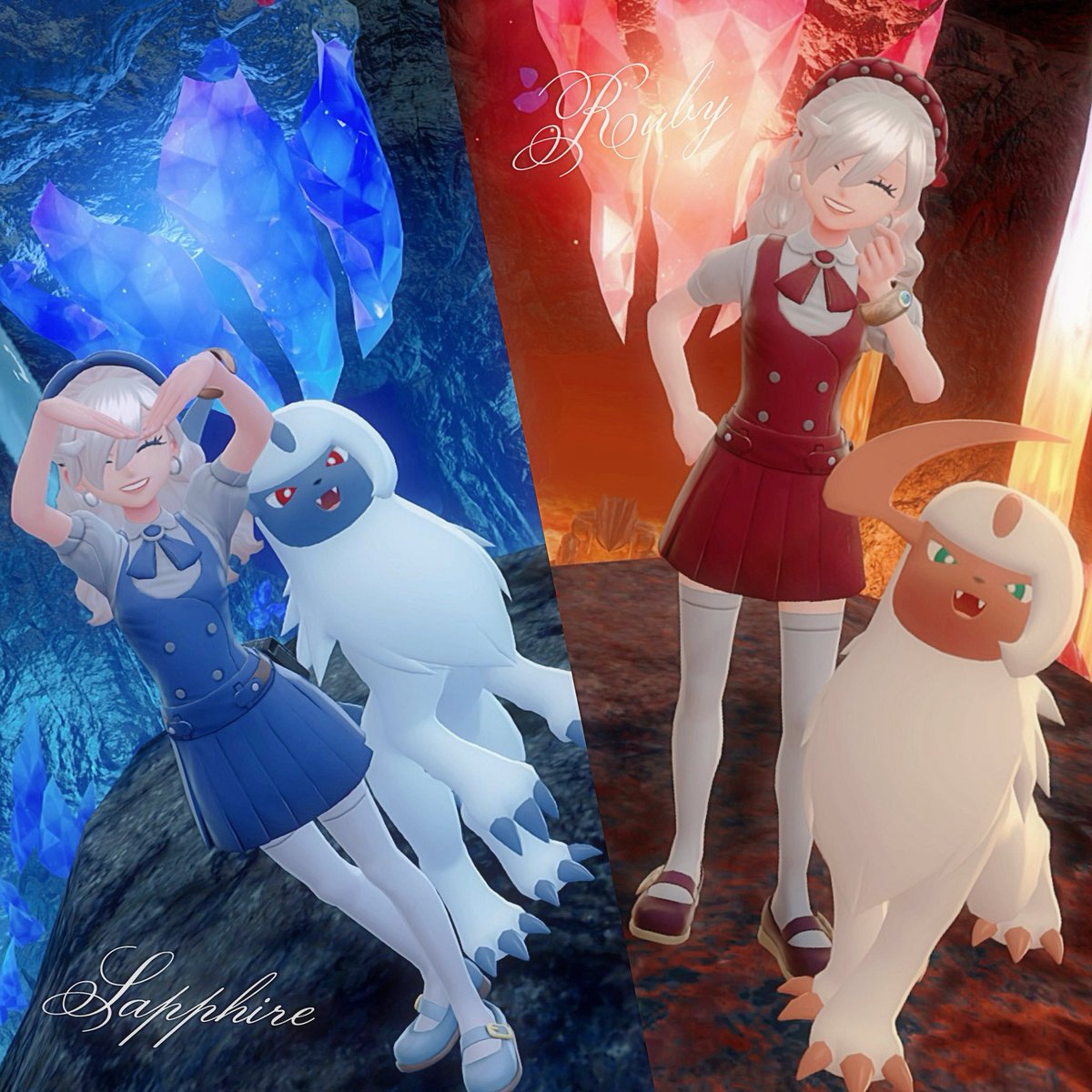 ちぇりー🍒🎀 (@milky__alcremie) / Posts / X