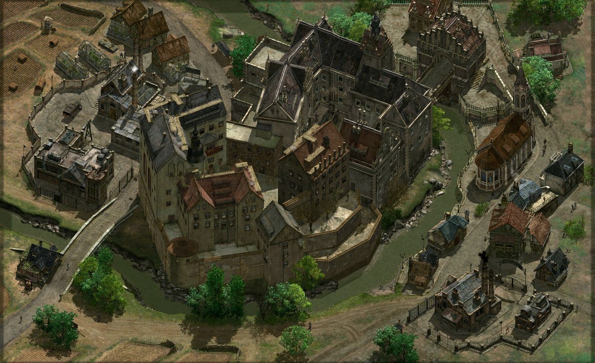 Commandos 2: Men Of Courage (2001)

Developed by Pyro Studios.