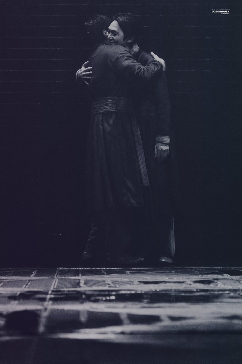 oosnimooyk's tweet image. 260104 타지마할의 근위병
-바이 나의 형제여

휴마윤 , 백석광
바불 , 박은석