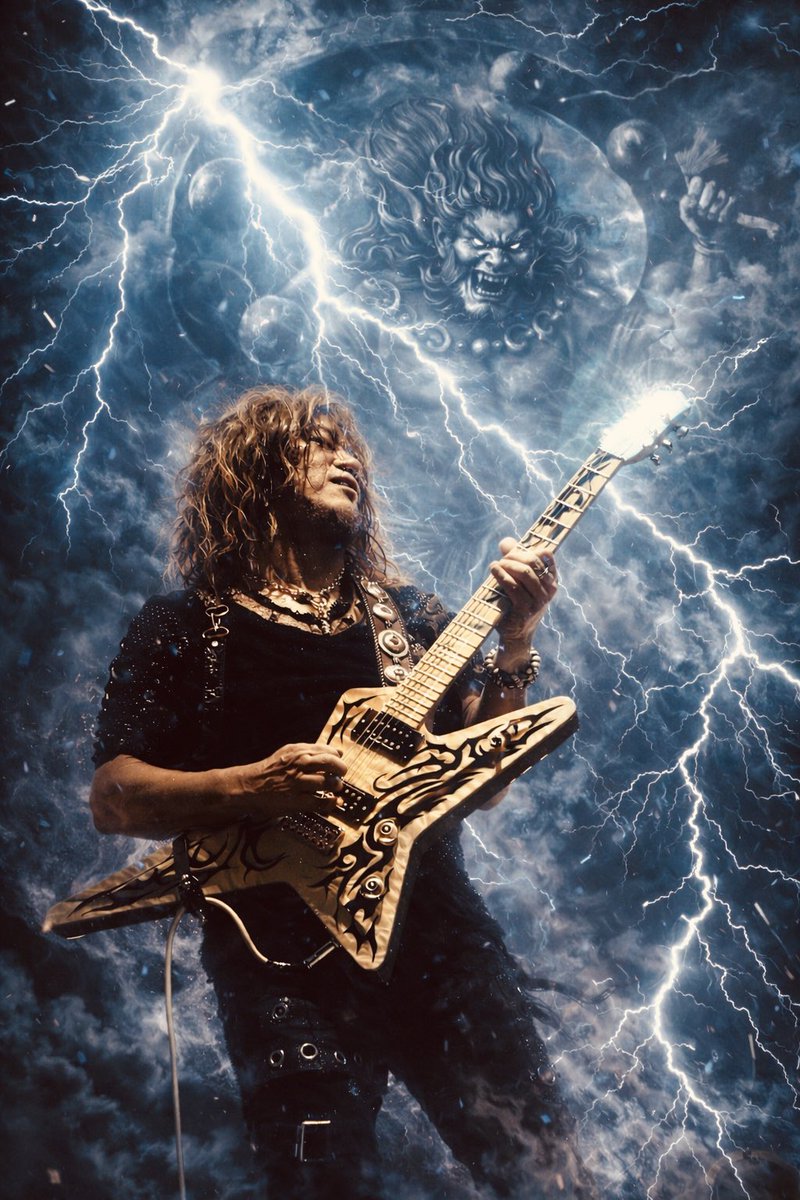 Akira Takasaki Rock!!!