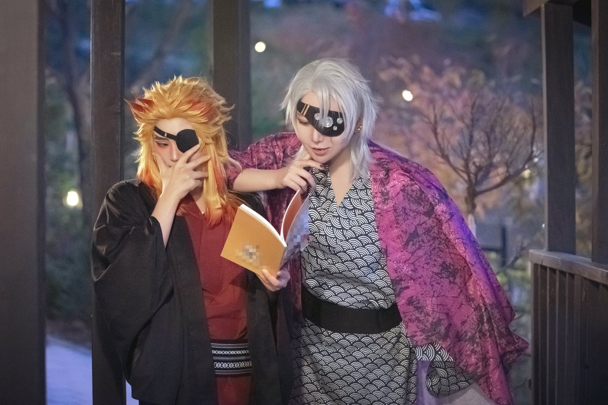 cos|kmt
💎🔥
자신들의 회지를 봐버렸을때