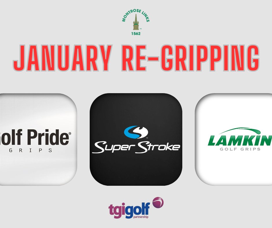 jsnboyd's tweet image. Are your clubs looking tired and in need of an MOT? New grips are like new clubs! A great way to make your golf better! Hand them in, and we can turn them around in 24hours. 
#GolfPride #Lamkin #SuperStroke