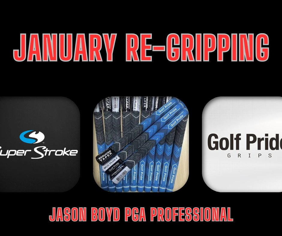 jsnboyd's tweet image. Are your clubs looking tired and in need of an MOT? New grips are like new clubs! A great way to make your golf better! Hand them in, and we can turn them around in 24hours. 
#GolfPride #Lamkin #SuperStroke