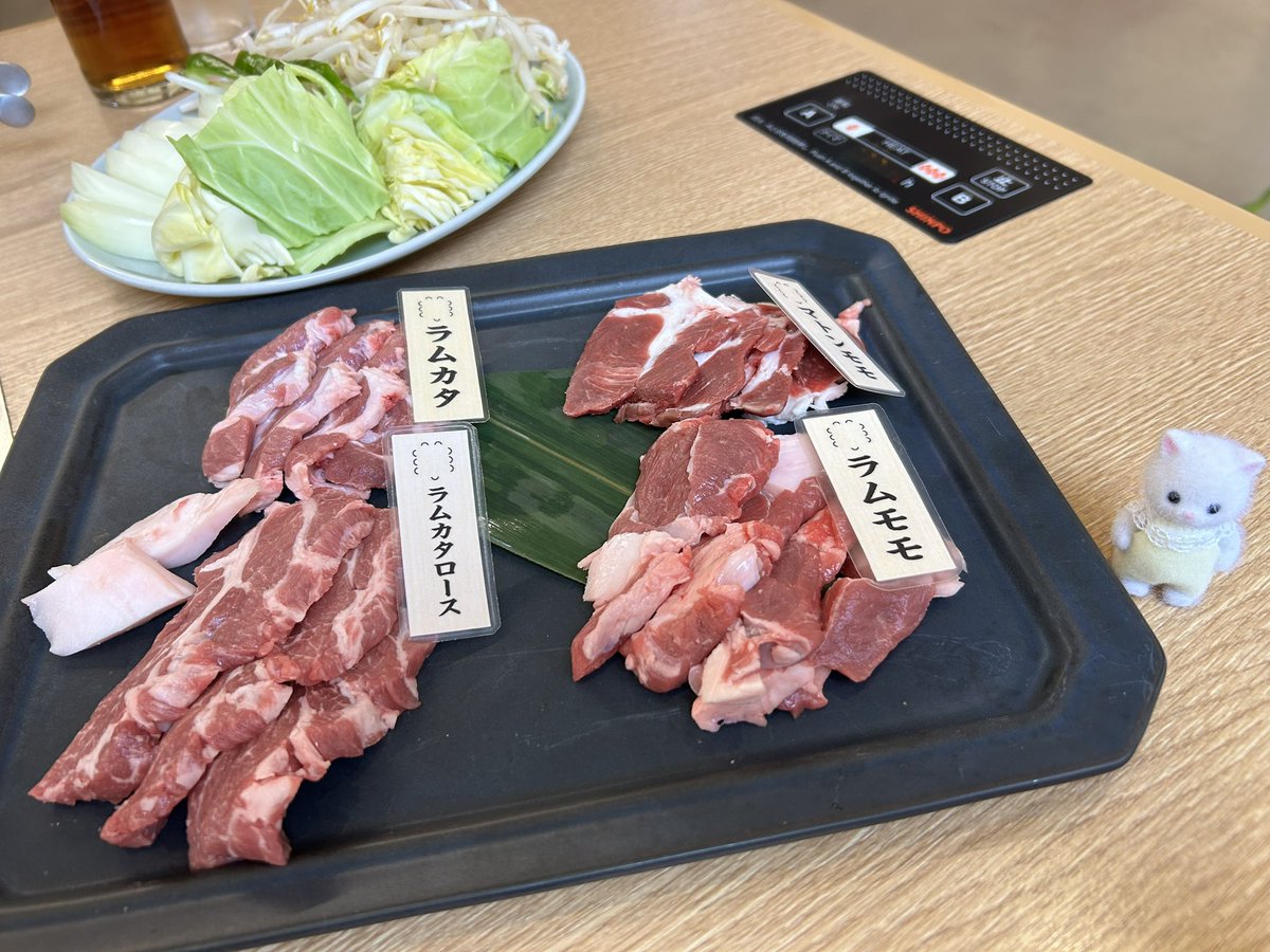 鮭野とば tweet media