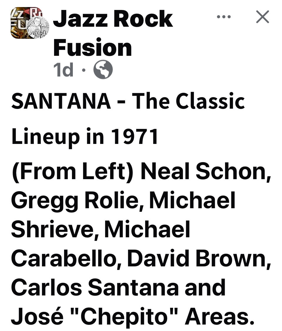 NEAL SCHON MUSIC tweet media