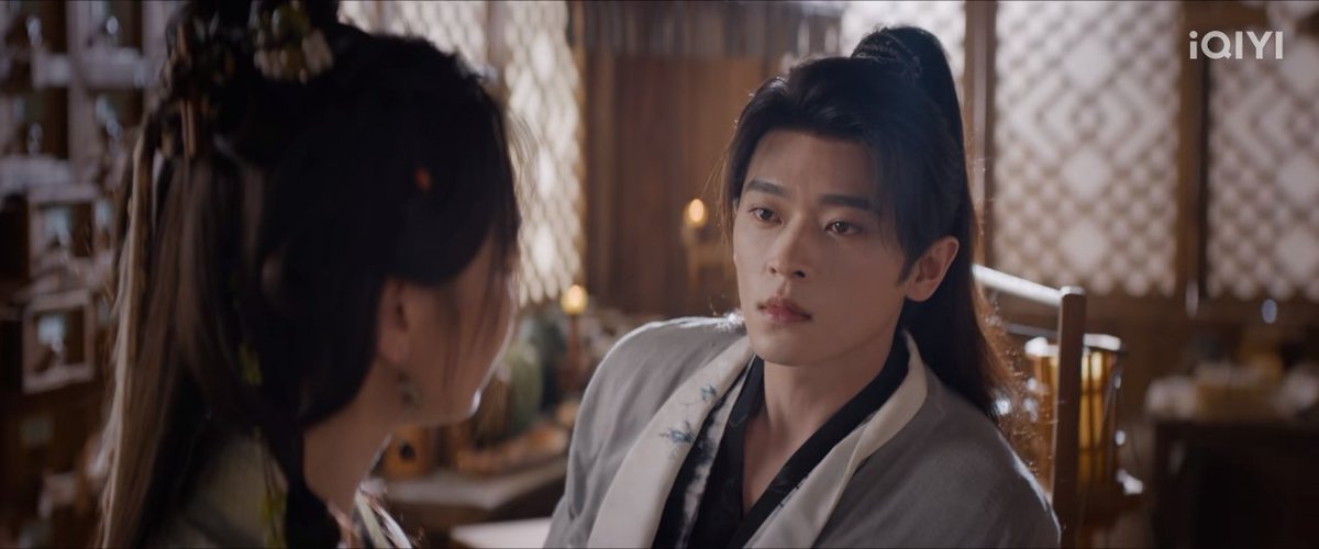 Mire_PC's tweet photo. The chaotic sibling energy between Lu Xin and Jin'An 😂🤍🖤
#ShadowLove #与晋长安 #ChengLei #ShiCe https://t.co/eWxLGMjWJ4