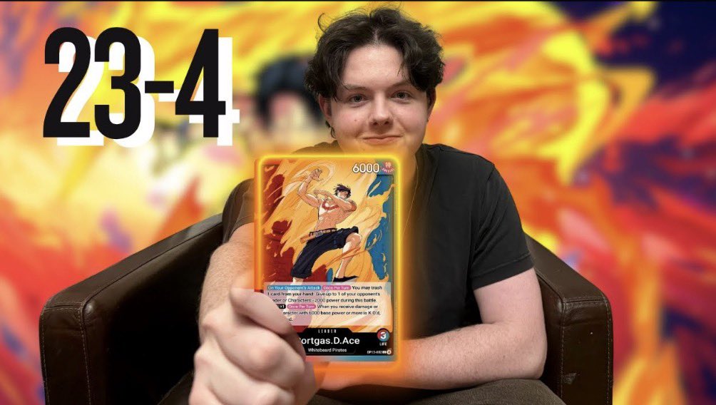 Reilly TCG tweet media