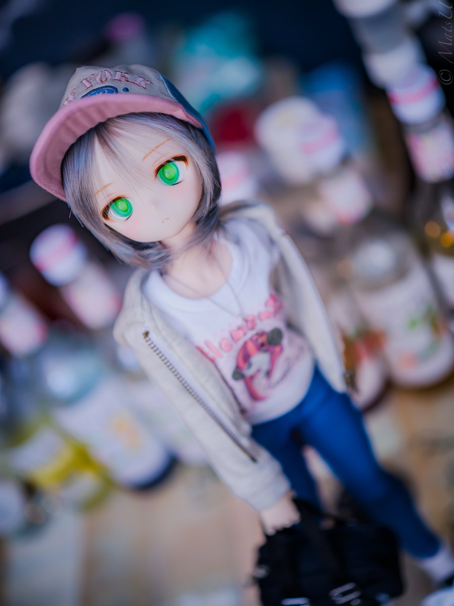 #DDPはいいぞ
#Element_L 
#うちのこかわいい