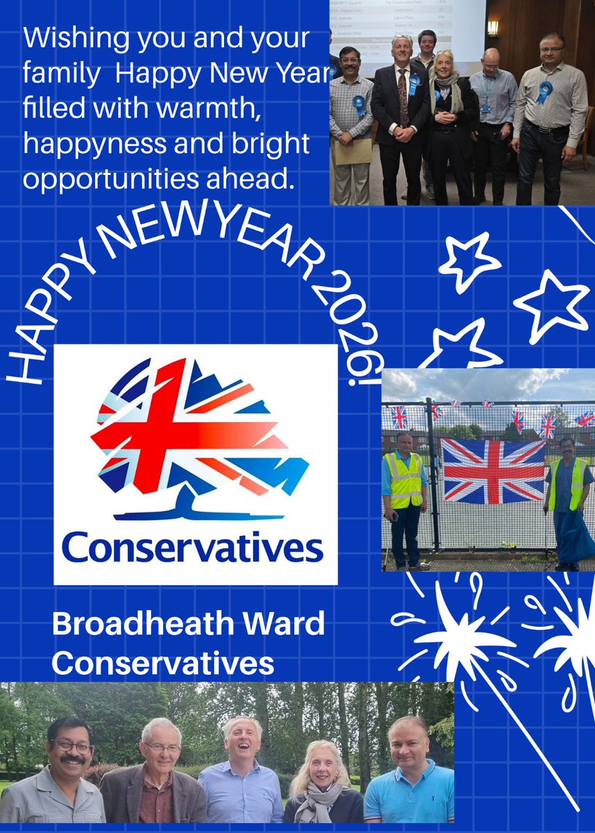 Broadheath Ward Conservatives tweet media