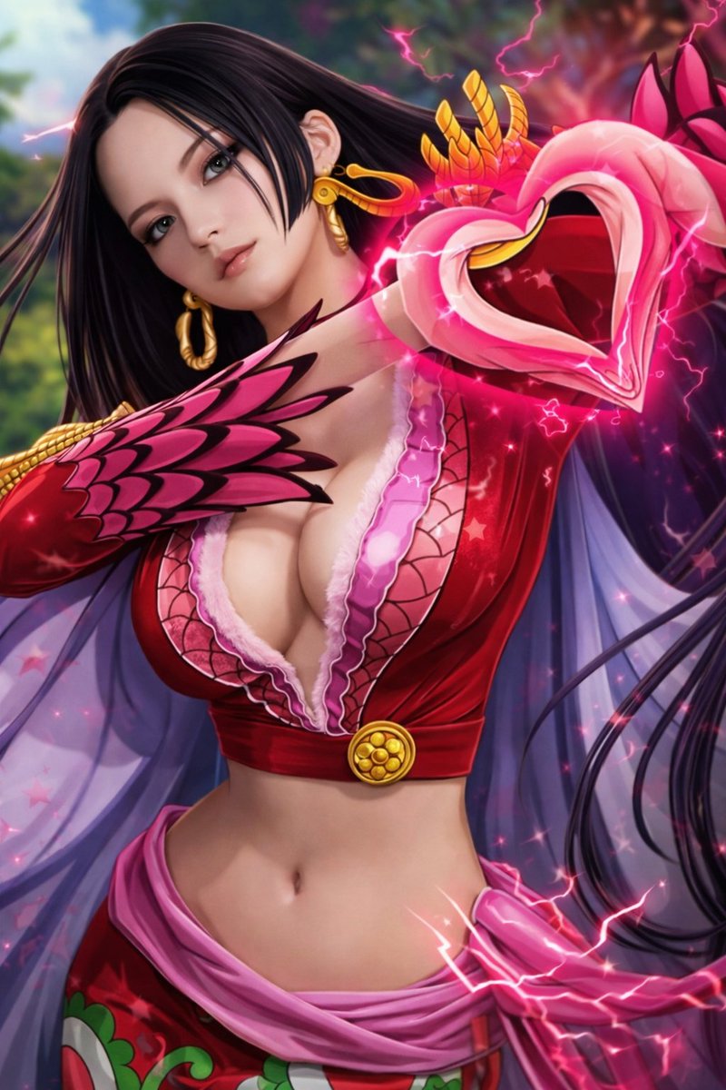 viblader's tweet photo. Live action Boa Hancock a year later

#boahancock #onepiece #AI https://t.co/TgnHskEqtH