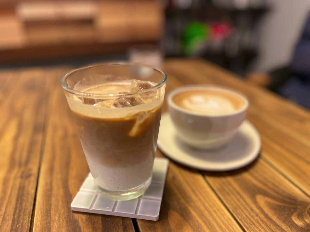 dmmls401abc's tweet photo. 今年で8周年を迎えるカフェへ☕️
今まで存在に気づかなくてごめんなさい🙏💦
#RaysCoffee https://t.co/8eKJCMVmYD