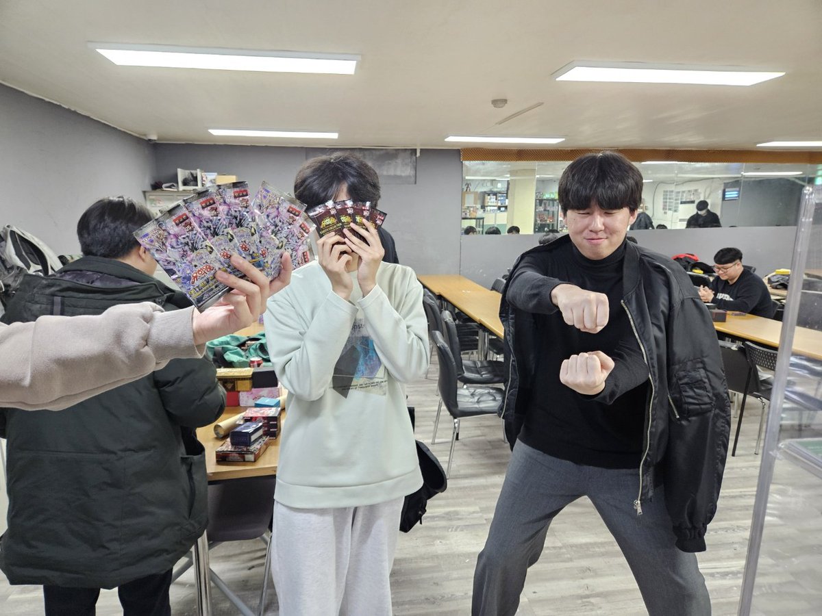 BupyeongHeroes's tweet photo. 🏆부평히어로즈 다소라CS 대회결과🏆

🥇1위 샐러맨그레이트 

🥈2위 레스큐에이스

🥉3위 령수

참가해주신 분들 감사합니다 https://t.co/0fQVq5hdo1