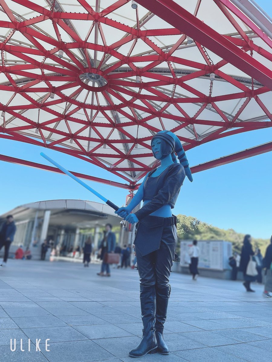 mtp_tao's tweet photo. @Gou_QwQv @atm2987 人が写ってたからあげ直し笑
コスプレ楽しかった🥳 https://t.co/XhTRvcErZu