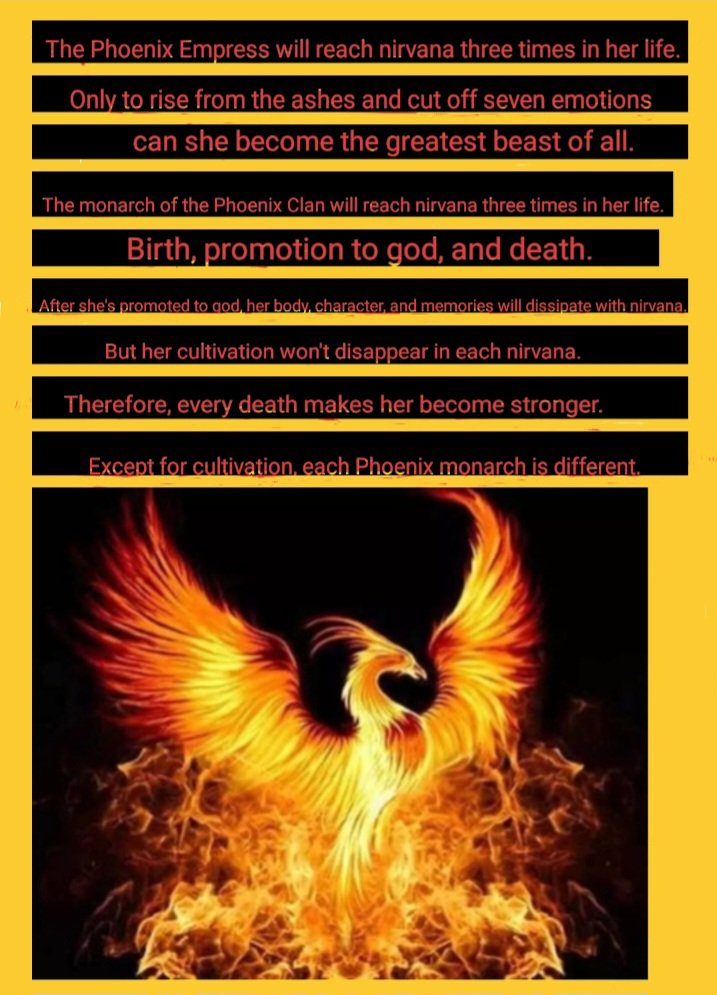 lusi_091198's tweet photo. Information about Phoenix from Ancient Love Poetry.
Exited to meet Feng Yin tomorrow.
#ZhaoLusi #LastImmortal https://t.co/BEODCdV9m1