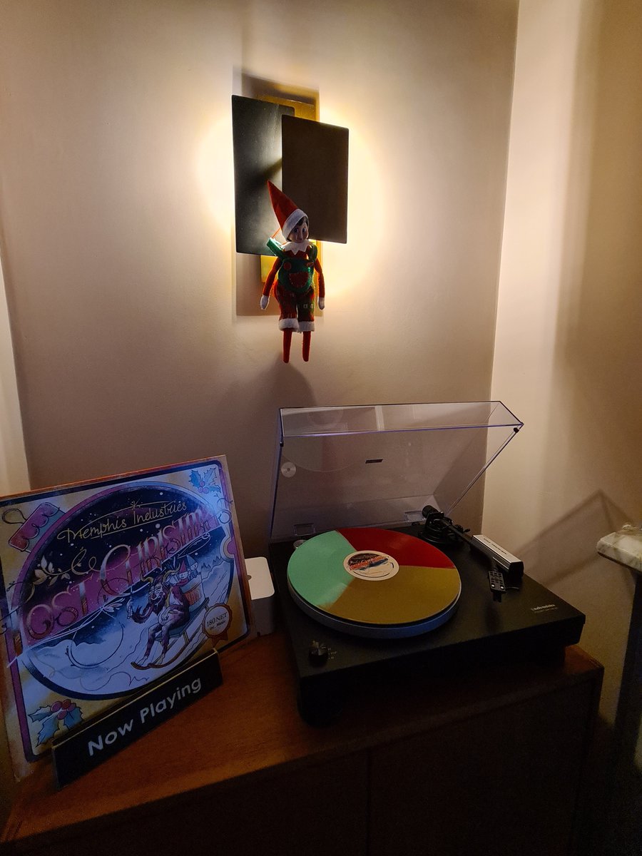 Ben Holmes (@benchimin) on Twitter photo Getting my Christmas on! No record player for months as the lounge has been refurbished but it was finished last night so I've got my <a href="/memphisind/">Memphis Industries</a> Lost Christmas Album on with the north easts finest <a href="/fieldmusicmusic/">Field Music</a> <a href="/WarmDigits/">Warm Digits</a> and the mighty <a href="/Cornsheds/">The Cornshed Sisters</a> and a bit of <a href="/ROZIPLAIN/">ROZI PLAIN</a> ❤️ Getting my Christmas on! No record player for months as the lounge has been refurbished but it was finished last night so I've got my <a href="/memphisind/">Memphis Industries</a> Lost Christmas Album on with the north easts finest <a href="/fieldmusicmusic/">Field Music</a> <a href="/WarmDigits/">Warm Digits</a> and the mighty <a href="/Cornsheds/">The Cornshed Sisters</a> and a bit of <a href="/ROZIPLAIN/">ROZI PLAIN</a> ❤️