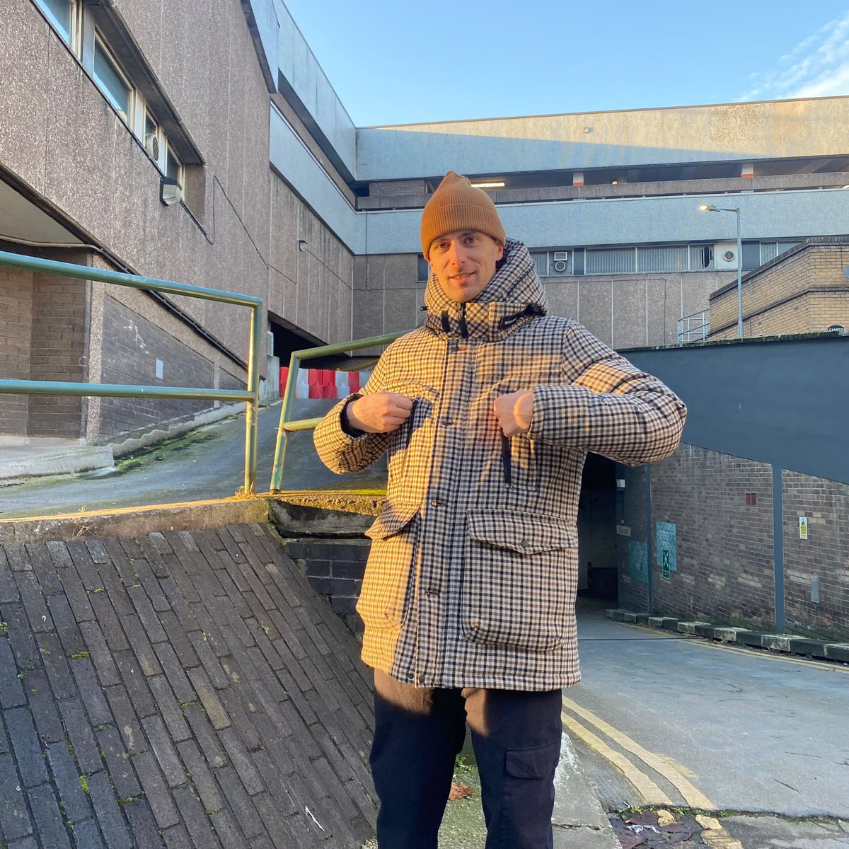 old_town_store's tweet image. Some big coats
#pendleton
#woolrich
#universalworks
#frizmworks