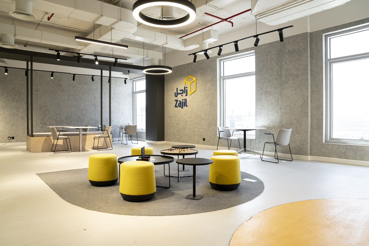 PPE_Contractors's tweet photo. Zajil

Service: Fit Out 
Category: Corporate 
Location: Riyadh, AlNarjis
Area: 957 sqm
Year: 2023

#fitout #finishing #contracting #PPE #riyadh #khobar #bahrain #alula #restaurants #cafe #تشطيبات  #الخبر  #مكاتب #الرياض #البحرين #العلا  #مطاعم  #مقاهي https://t.co/ZNQhmnBrPw