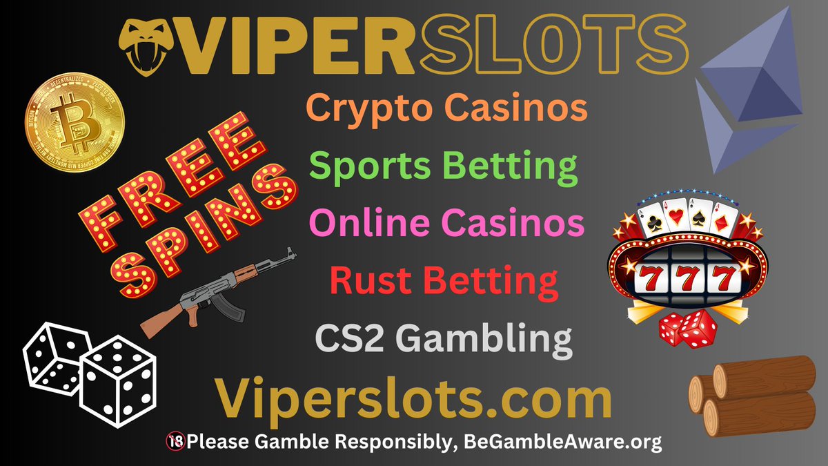 Viper Slots (@ViperSlots) / Posts / X