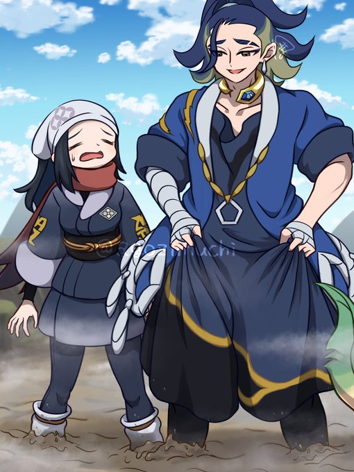 【漫画】セショ 泥沼にハマる