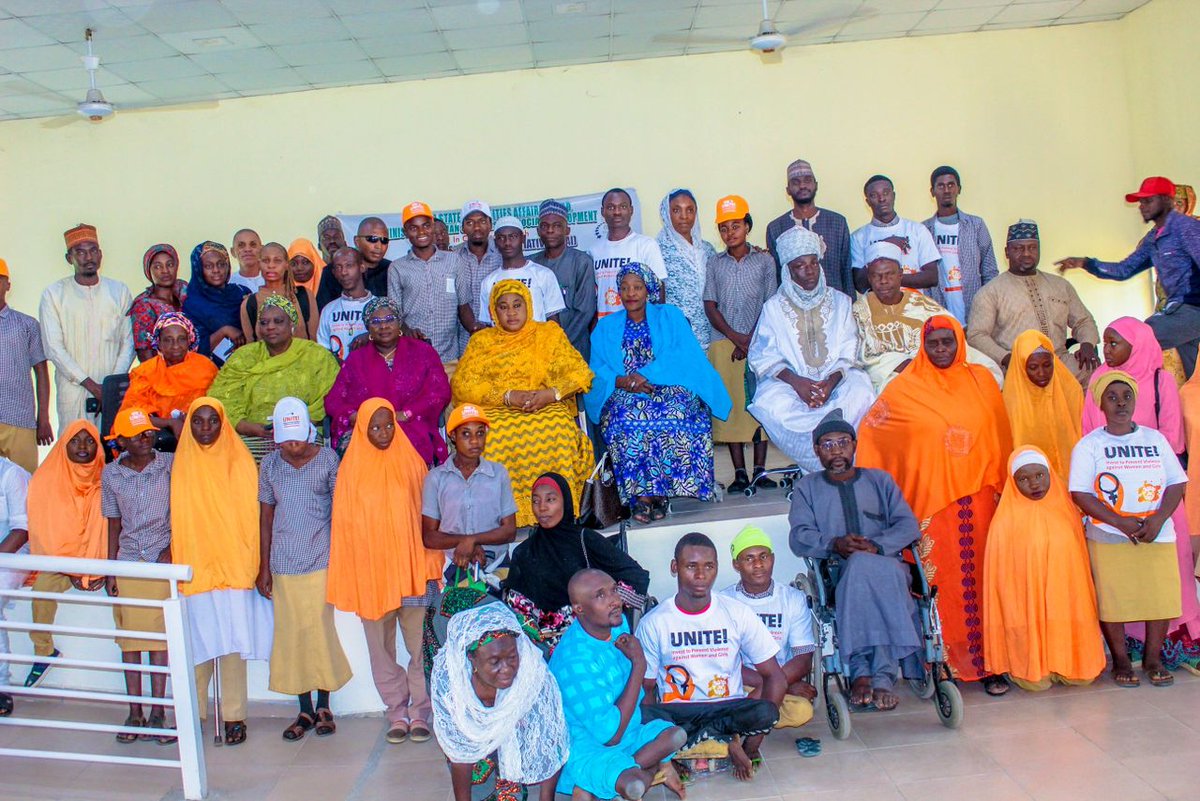 Human Services & Social Development Kaduna tweet media