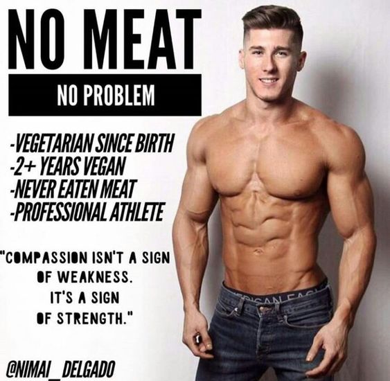 MyVegan_Reach's tweet photo. No meat, no problem! #veganlife #GoVegan https://t.co/PEnxUy0bhg