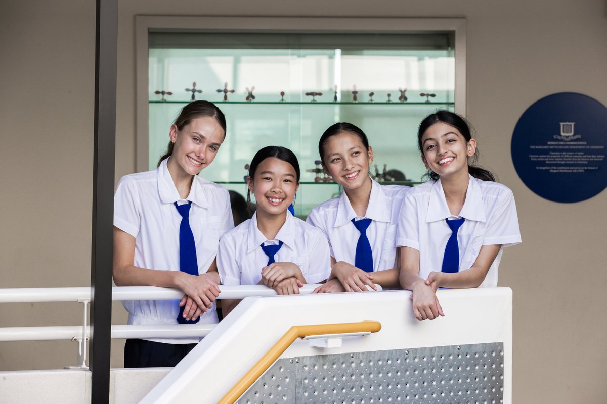 Brisbane Girls Grammar School tweet media