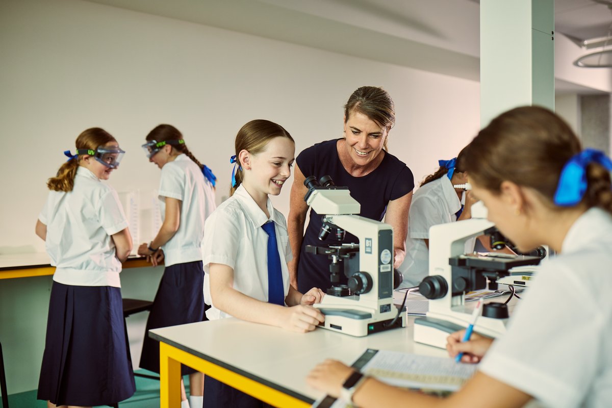 Brisbane Girls Grammar School tweet media
