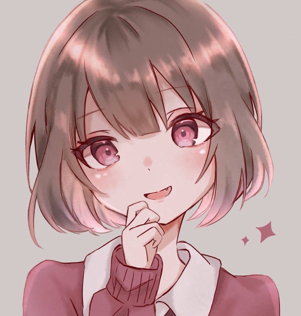 haru___neko_'s tweet photo. テスト終わった〜！！！
 #イラスト  #女の子 https://t.co/kjt6aVvnkr