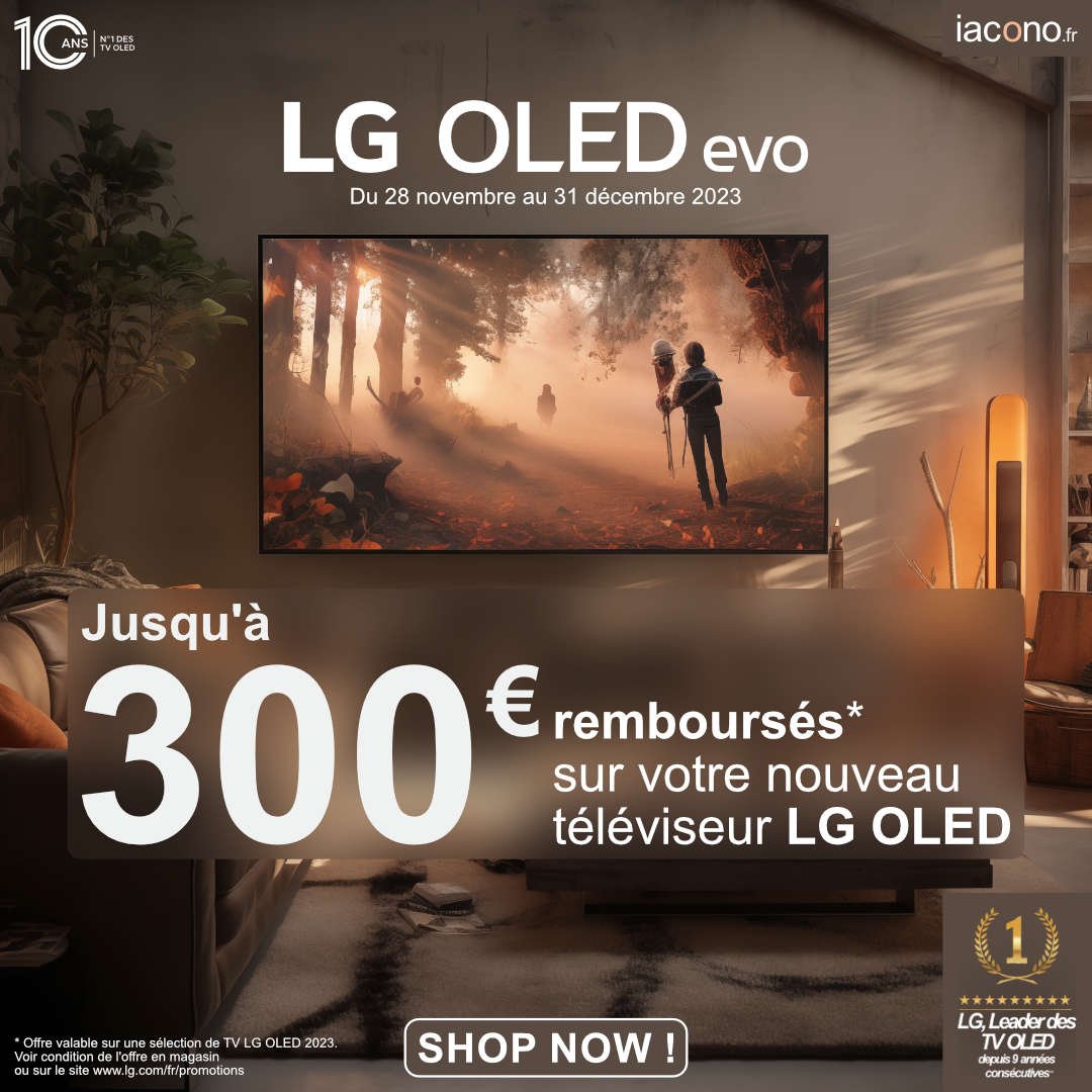 iaconohightech's tweet photo. découvrez les offres de remboursement du mois de décembre chez https://t.co/Bv0LvrBLgO !

LG : https://t.co/t2yG04SJvH
Yamaha : https://t.co/ySZ2bCWYnv
Samsung TV : https://t.co/uE4n3XHHLC
Samsung lifestyle : https://t.co/jtEPy7bIXq
Samsung barre de son : https://t.co/hNlzXdMC4r https://t.co/LewlnYu1HY