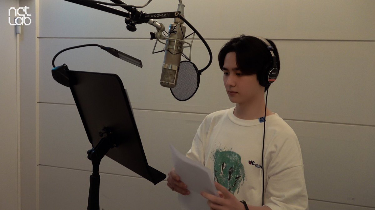 NCTsmtown's tweet image. NCT U 'Marine Turtle' Recording Behind the Scenes
 
youtu.be/FBgOUb8Pazs
 
#NCTU #蓝洋海龟 #MarineTurtle #Recording #Behind
#NCTU_MarineTurtle #NCTLAB
#KUN #XIAOJUN #RENJUN #CHENLE
#쿤 #샤오쥔 #런쥔 #천러
#NCT #NCTDREAM #WayV