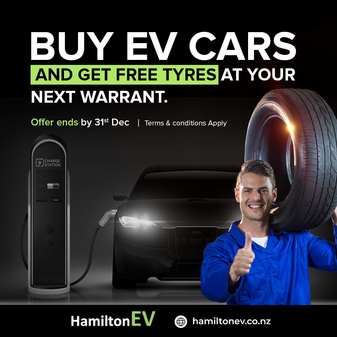 hamilton_ev's tweet photo. Purchase any car from Hamilton EV before December 31 and unwrap the gift of a free set of tires at your next warrant! 🚗✨ Celebrate the holidays with the perfect ride and the peace of mind that comes with complimentary tires. 

Visit us: https://t.co/0xl0TlCYR9 https://t.co/isodtPDHFi
