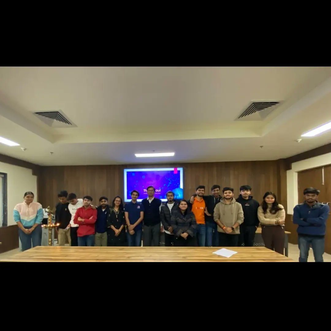 GGSIPU USS ACM Student Chapter tweet media
