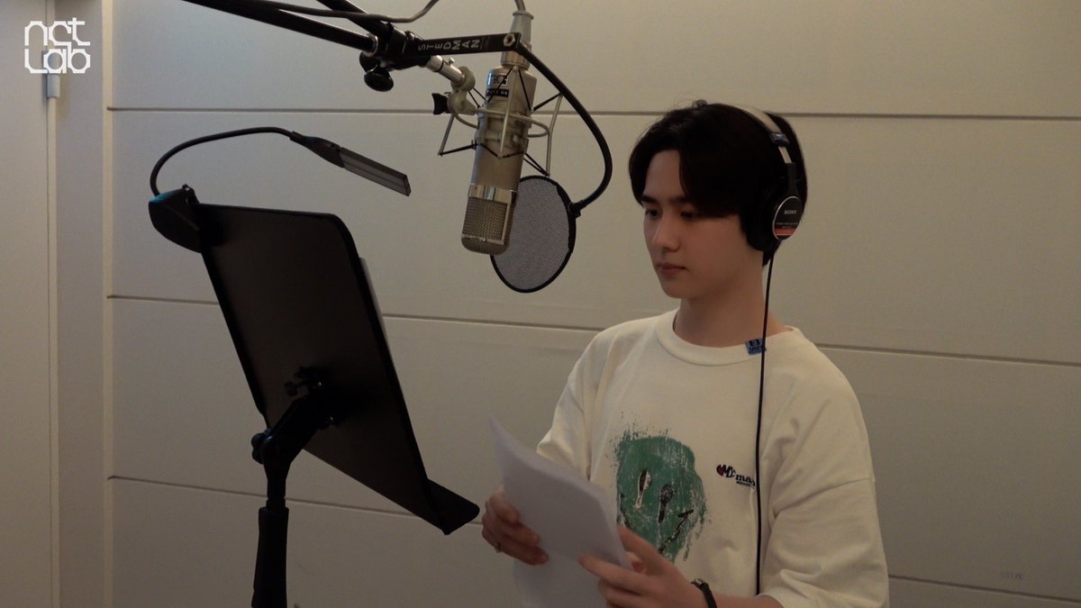 NCT_OFFICIAL_JP's tweet image. NCT U 'Marine Turtle' Recording Behind the Scenes 

youtu.be/FBgOUb8Pazs

#NCTU #蓝洋海龟 #MarineTurtle #Recording #Behind
#NCTU_MarineTurtle #NCTLAB
#KUN #XIAOJUN #RENJUN #CHENLE
#쿤 #샤오쥔 #런쥔 #천러
#NCT #NCTDREAM #WayV