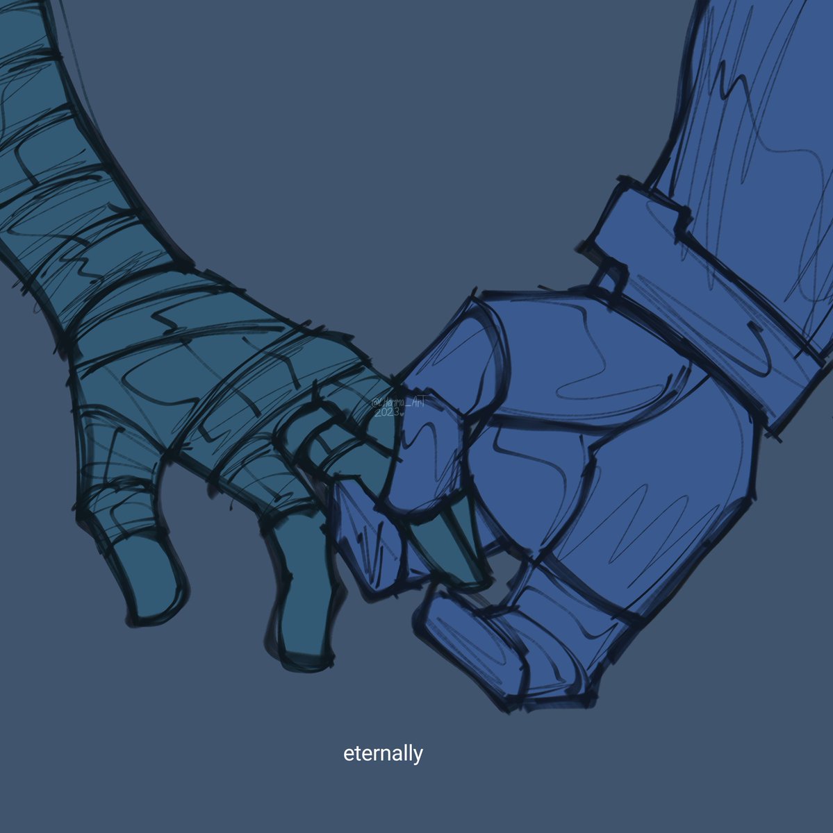 LHemma_ArT's tweet image. early christmas gift for my girlfriend 
&amp;lt; @stwrlangie 3

#LEOSAGI #rottmnt #samurairabbit