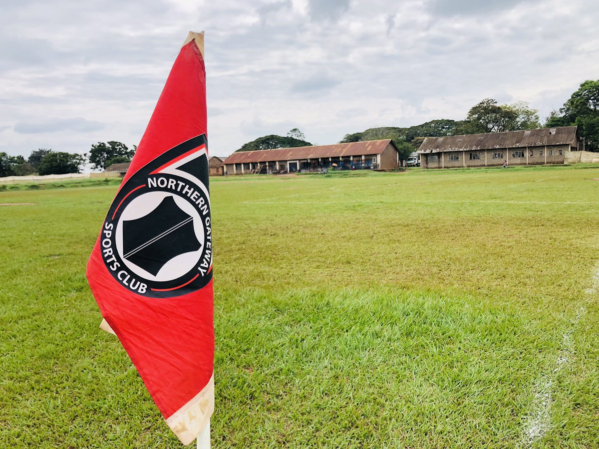 N_GatewaySC's tweet photo. Check in 📍 The Gate Stadium - UTC Lira.
#NorthernGatewaysc #GatewayGladiators
#NorthernRegionalLeague #NGWLCC https://t.co/GuwwQUGchG