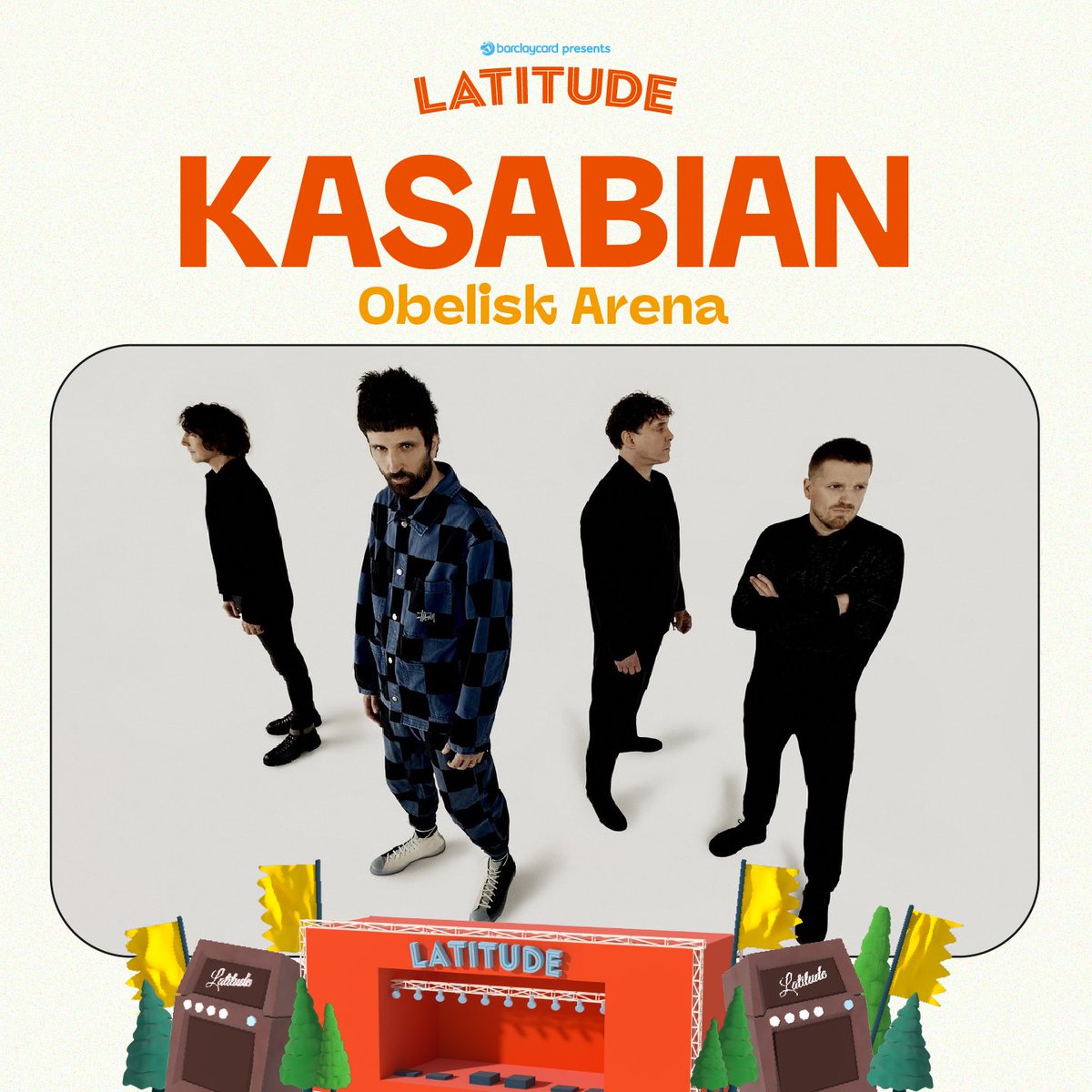 KasabianHQ tweet media