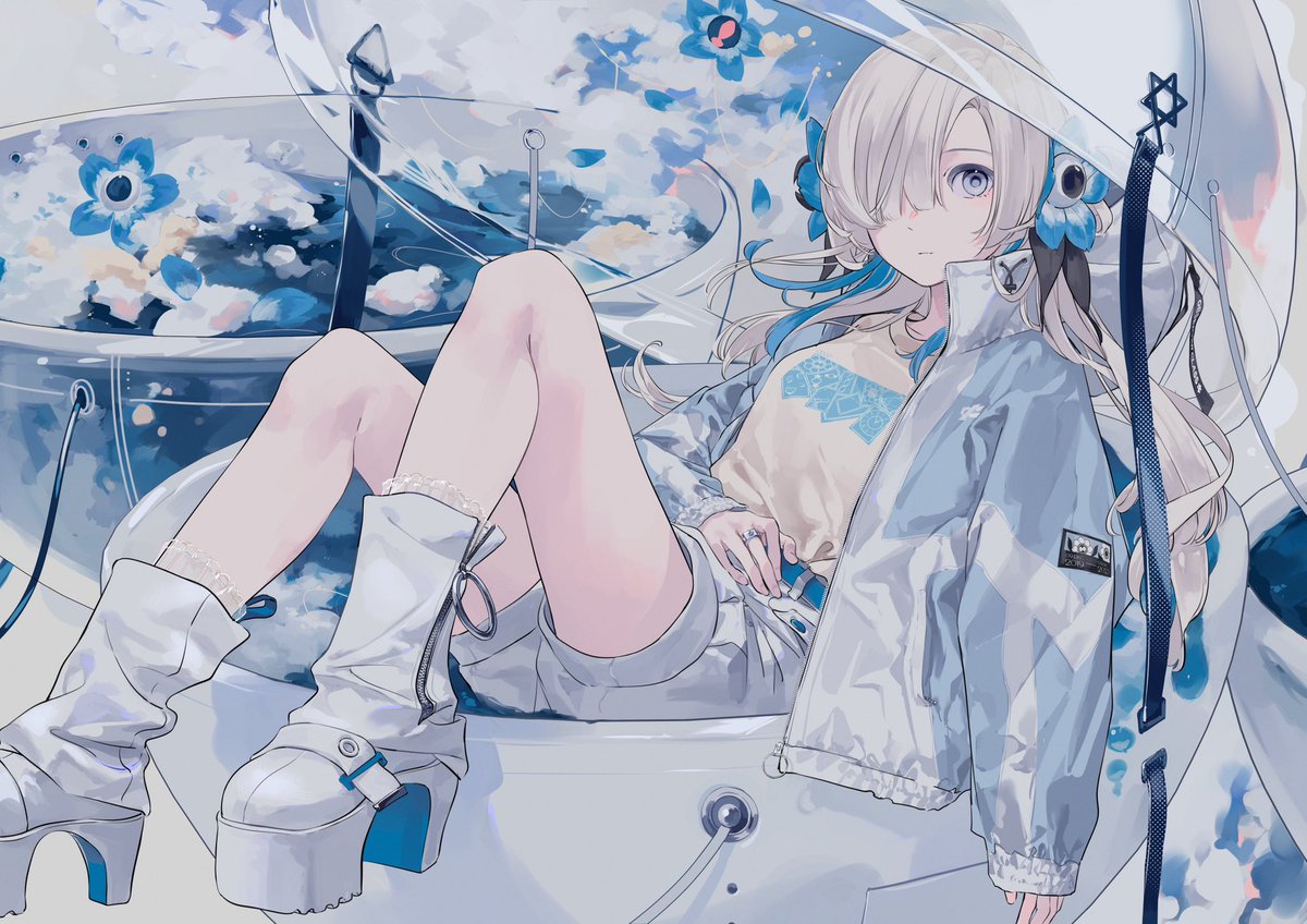 information Ⅰ 】 『ヰ世界情緒 4th Anniversary』 『ヰ世界電子通信