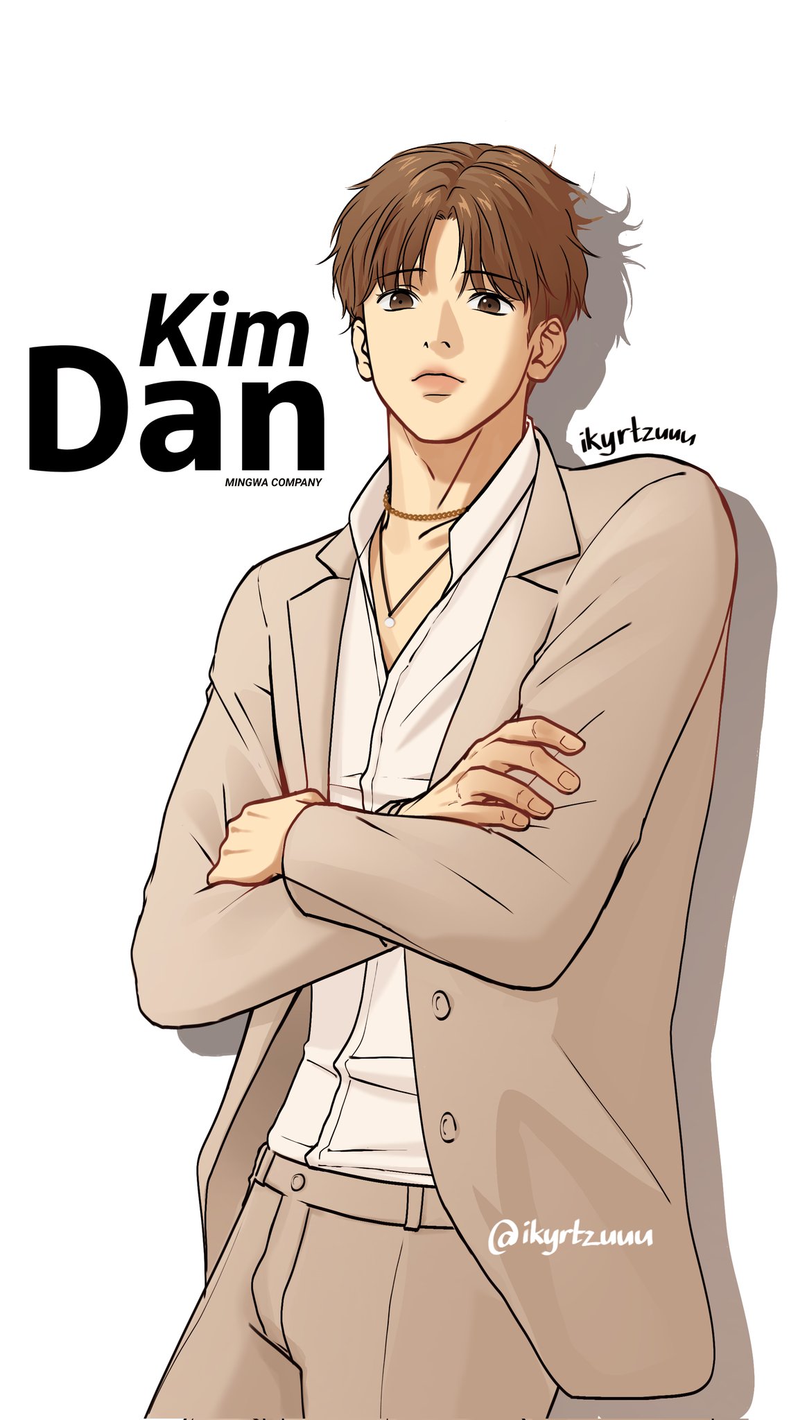 ikyrtzuuu‼️ᴄᴏᴍᴍɪꜱꜱɪᴏɴ ᴏᴘᴇɴ on X: Kim Dan as a MODEL✨ #징크스 #JINX @_MinGwa  t.coZLx5z5hsk3  X