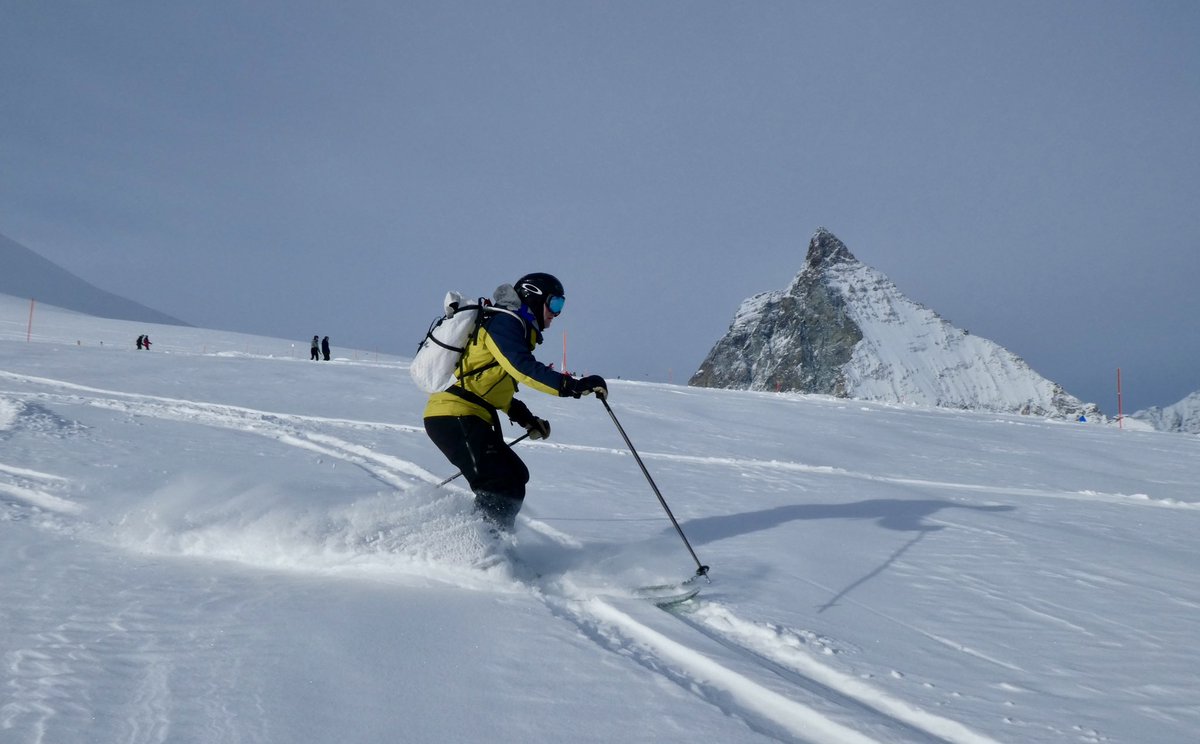 Alison Thacker (@offpisteperform) on Twitter photo Fun start to the ski season with fabulous conditions in Zermatt, much better early season conditions than in previous years. Great to be skiing with Ken and Kath again <a href="/Off_Piste_Perf/">Off Piste Performance</a> Fun start to the ski season with fabulous conditions in Zermatt, much better early season conditions than in previous years. Great to be skiing with Ken and Kath again <a href="/Off_Piste_Perf/">Off Piste Performance</a>