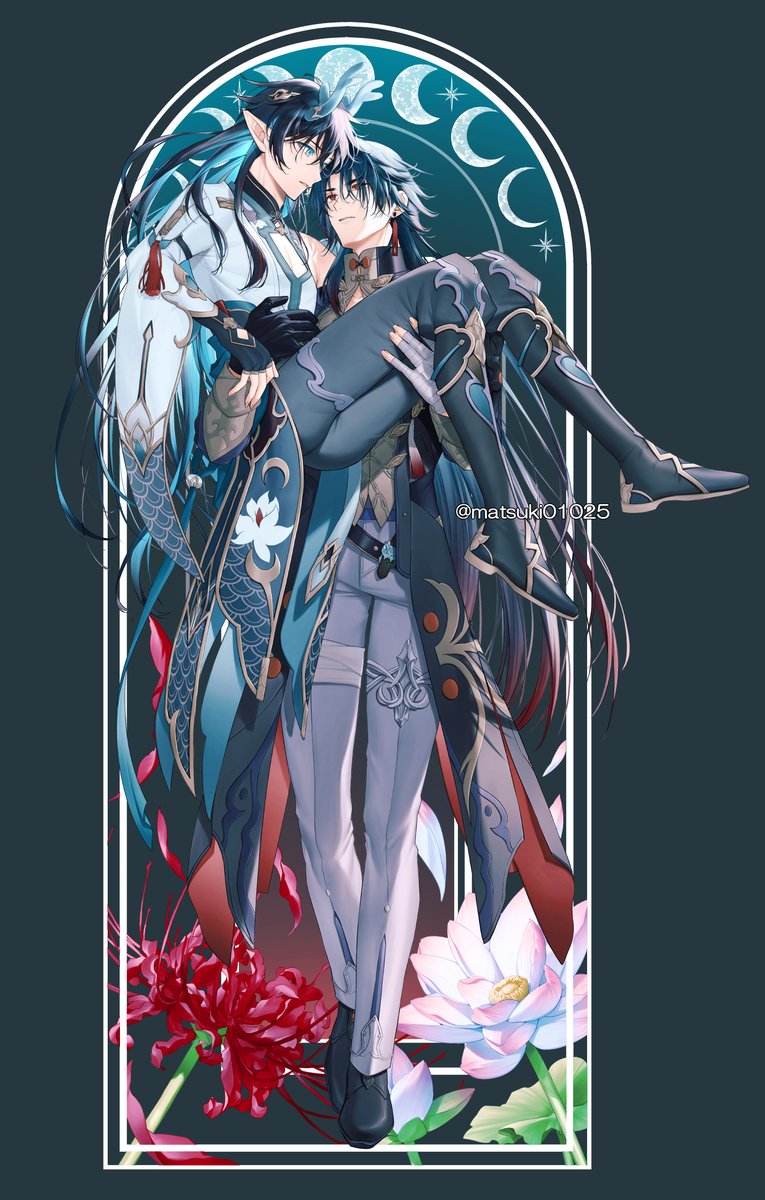 マツキ tweet media