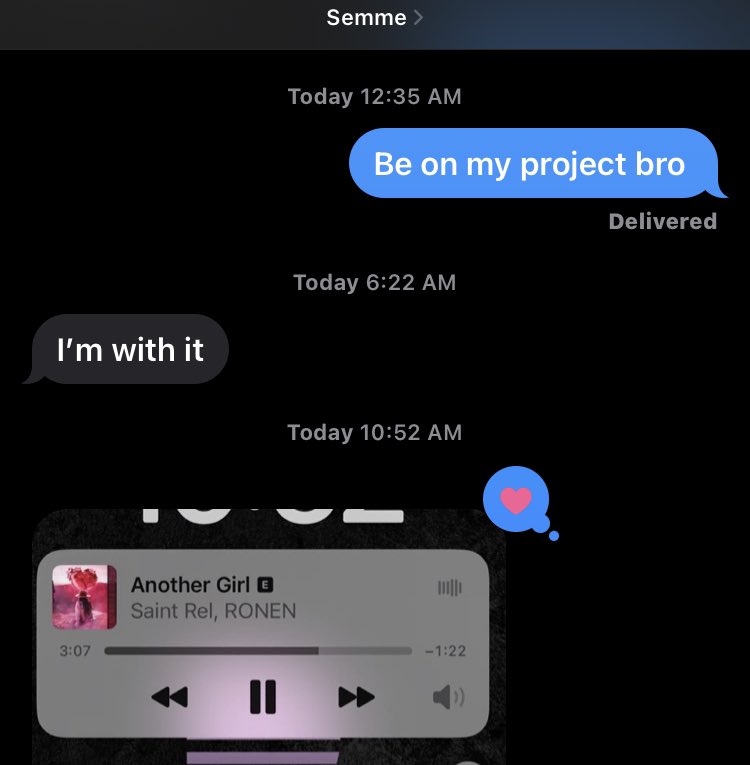 Hope we get lonely man pt 2