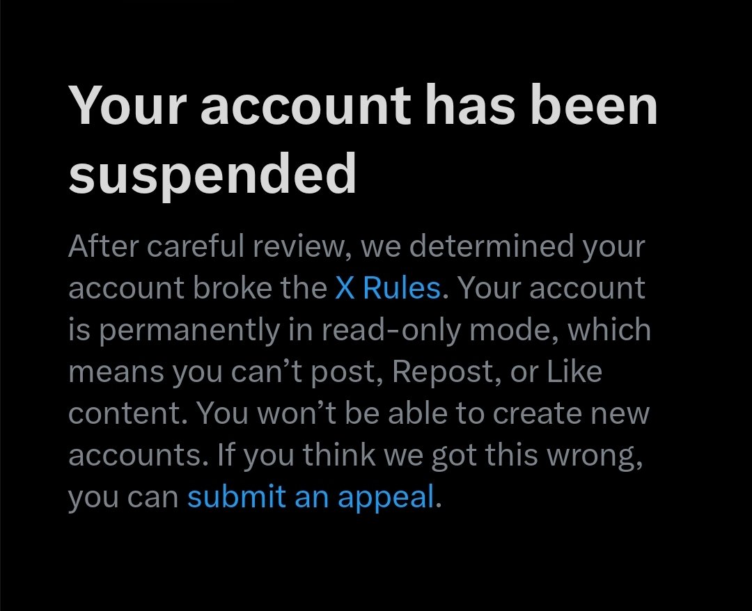 Bruhhhh, my Asmo acc got suspened.
