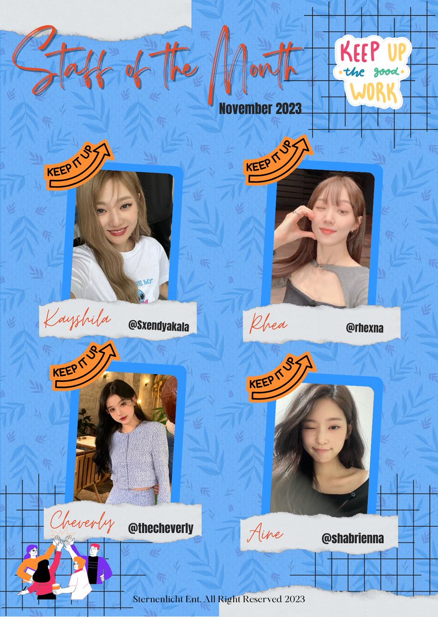 Your success is well-deserved and hard-earned.

Congratulations on a job well done, and thank you for setting such a great example!