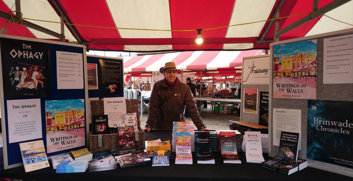 Newark Steampunk Christmas Market!